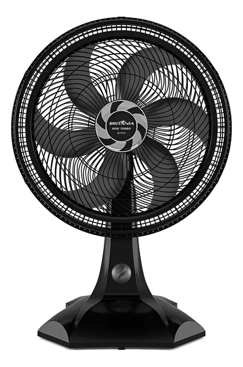 Ventilador Tecnologia Maxx Force 60w 220v - Britânia Bvt301
